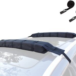 גגון ספוג קשיח לרכב cross roof כולל נרתיק אחסון מתנה