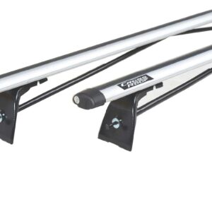 גגון לרכב אלומיניום בעל אבטחה כפולה cross roof