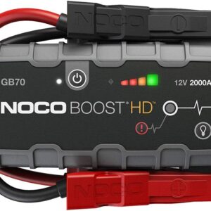 בוסטר התנעה  נוקו NOCO GB 70