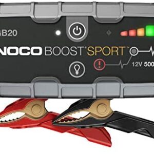 בוסטר NOCO GB20