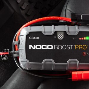 בוסטר התנעה לרכב נוקו 150 GB150 NOCO