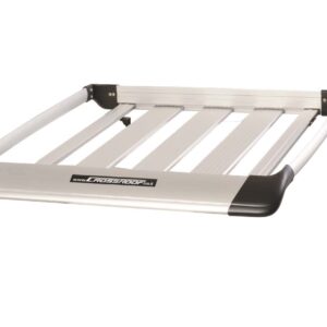 גגון עריסה לרכב אלומיניום דגם "לימה" cross roof