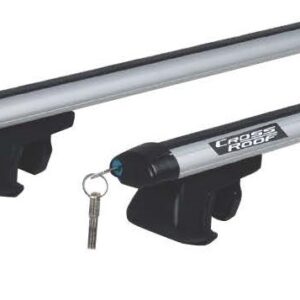 גגון אלומיניום לדאציה לודגי' החדשה +נעילה cross roof