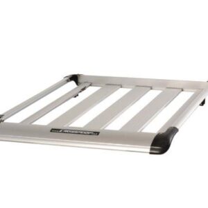 גגון עריסה לרכב אלומיניום  דגם "הוריקן" cross roof