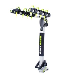 מנשא אופניים לוו גרירה (4 אופניים)דגם BUZZ RACK BUFFALO