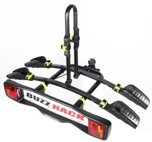 מנשא משטח אופניים לוו גרירה buzz rack buzzybee2