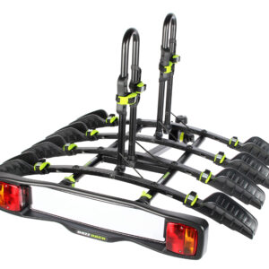 מנשא משטח אופניים לוו גרירה buzz rack buzzy bee4