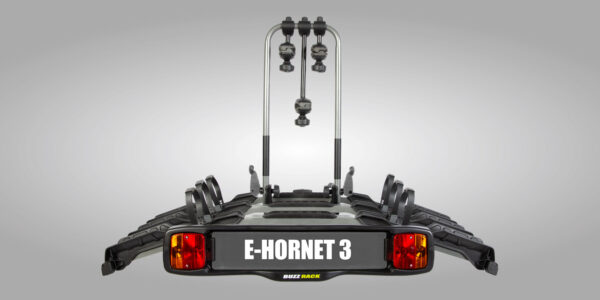 מנשא משטח לאופניים BuzzRack HORNET 3