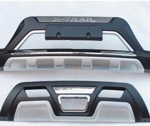 סט מגלשים קדמי ואחורי לניסאן X TRAIL
