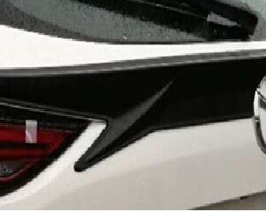 ספויילר אחורי למאזדה CX-5 החדשה