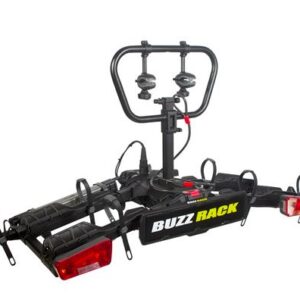 מנשא אופניים לוו גרירה Buzz scorpion pro 2