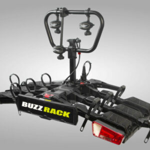 מנשא אופניים לוו גרירה Buzz scorpion pro 3