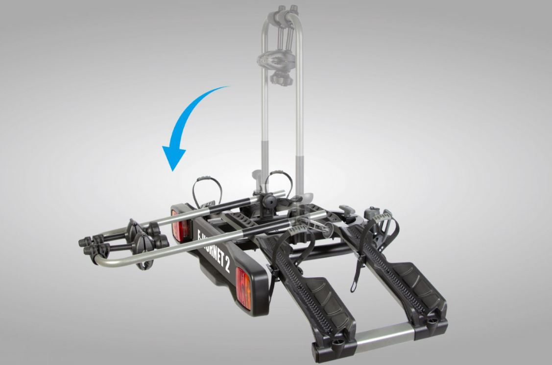 מנשא משטח לאופניים BuzzRack HORNET 2 – תמונה 2