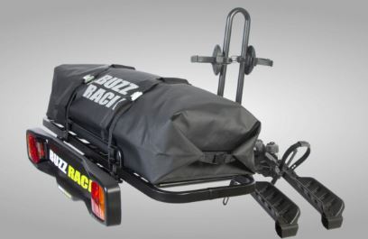 מנשא משטח משולב לאופניים + משטח אחורי TWINBUZZ – תמונה 3