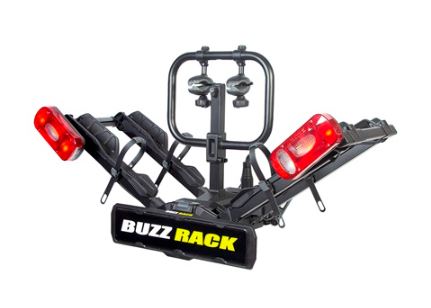 מנשא לאופניים מתקפל SCORPION LITE 2 – תמונה 2