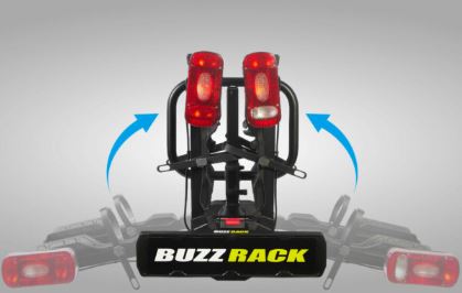 מנשא לאופניים מתקפל SCORPION LITE 2 – תמונה 3