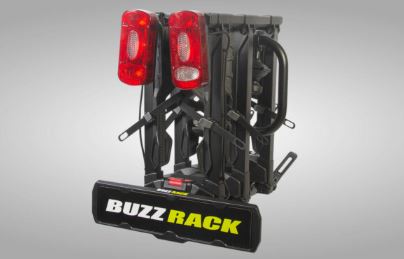 מנשא לאופניים מתקפל SCORPION LITE 3 – תמונה 3