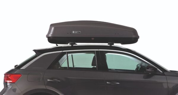 ⁦גגון לרכב Modula אפור 310 ליטר⁩ – תמונה ⁦4⁩