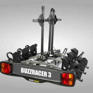 מנשא אופניים 3 זוגות buzzracer 3